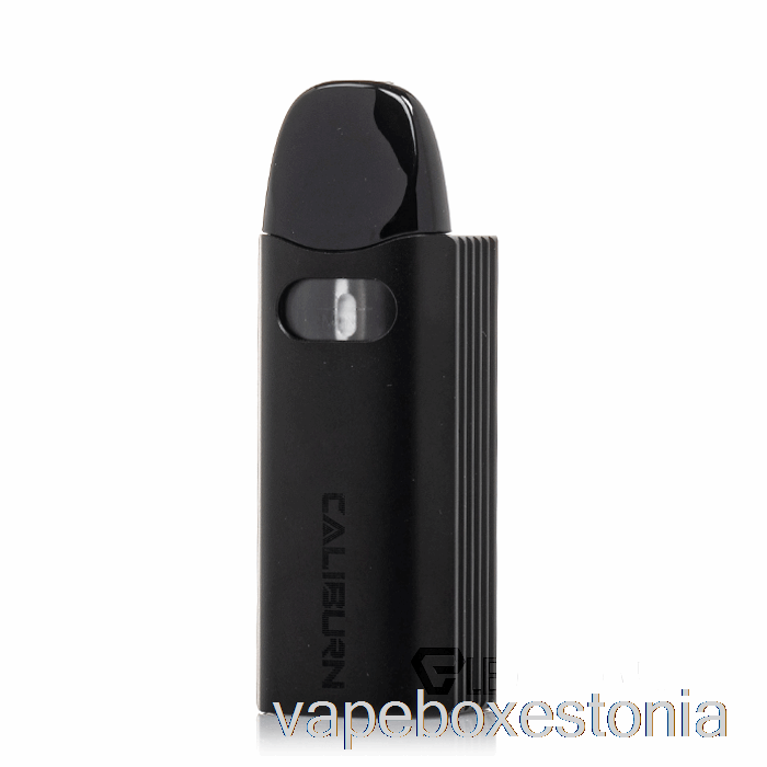 Vape Box Estonia Uwell Caliburn Az3 17w Pod System Must